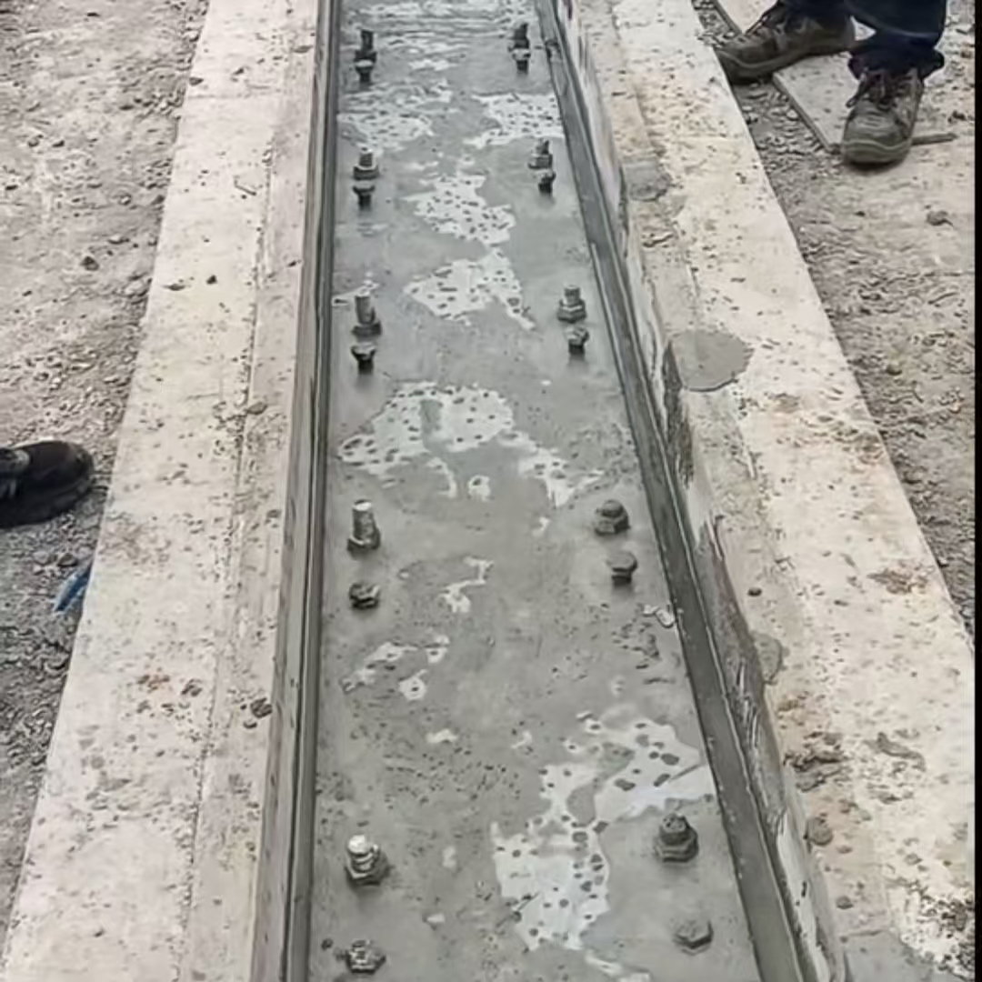 古塔环氧树脂轨道胶泥是什么？用在哪里？