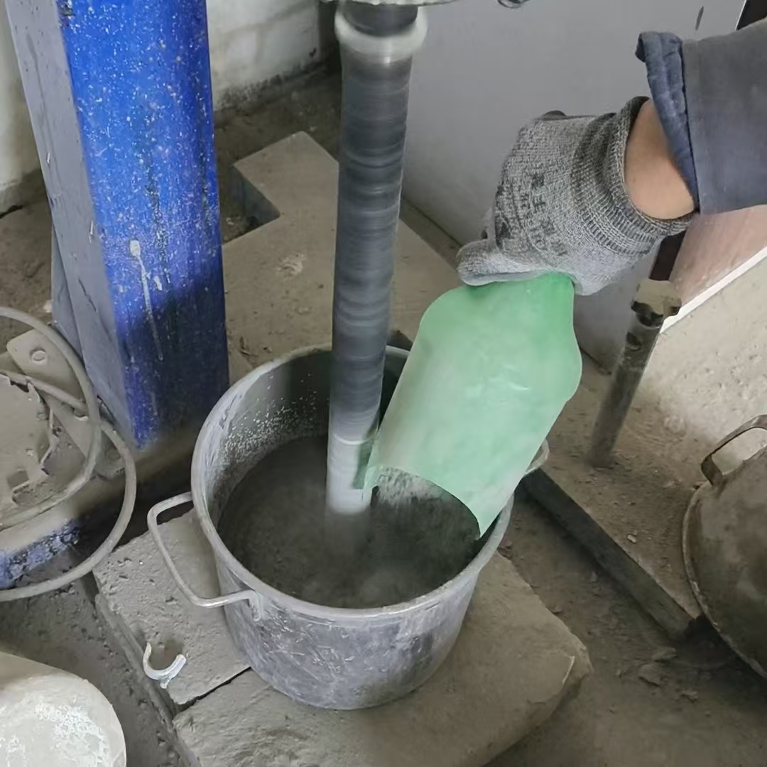 古塔桥梁公路张拉用H60压浆料与普通压浆料有什么区别？