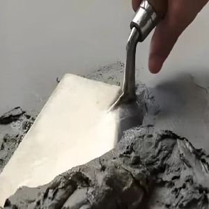 古塔混凝土裂缝孔洞剥落冻融修复用高强度丙乳防腐蚀砂浆