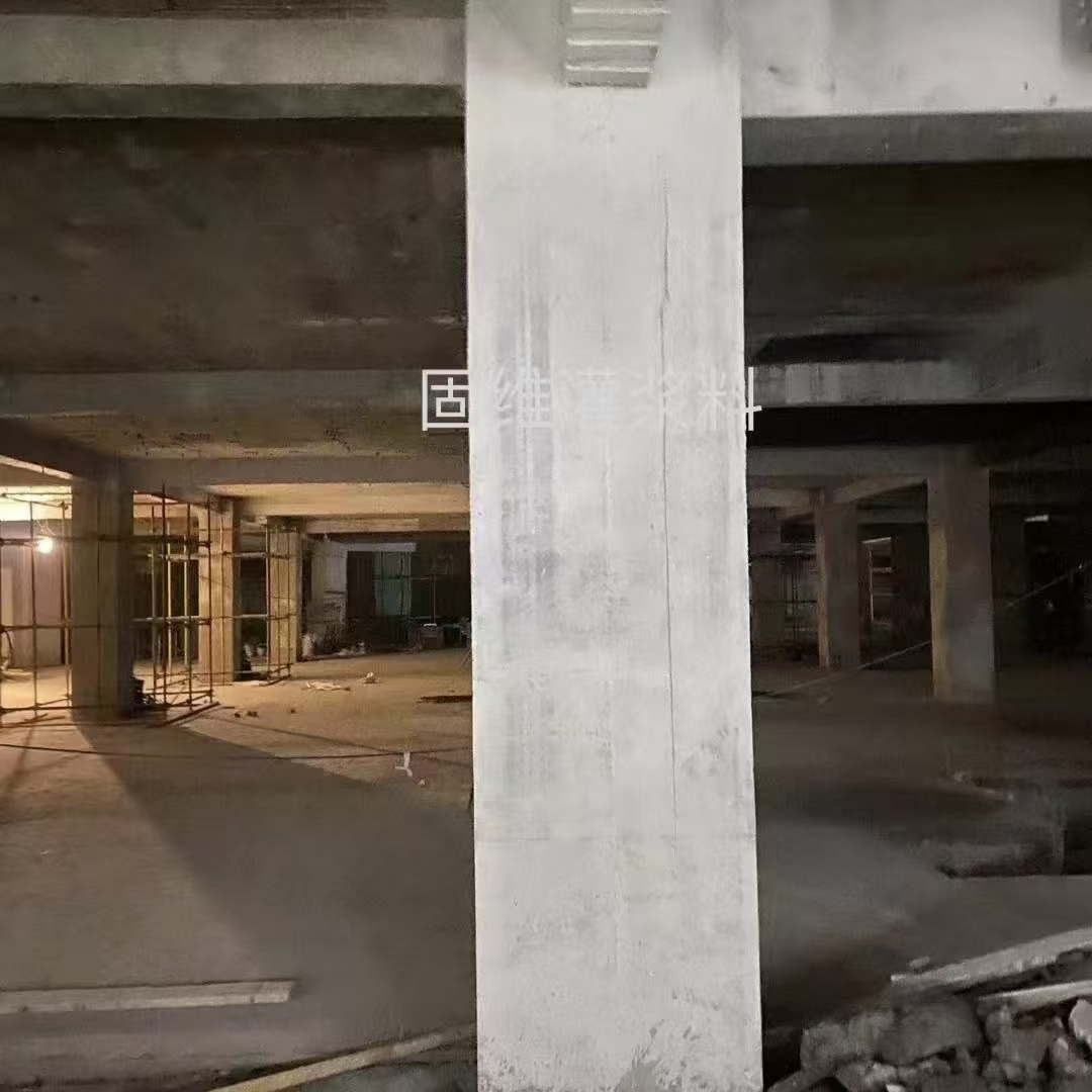 古塔设备基础选用高强无收缩灌浆料的核心原因