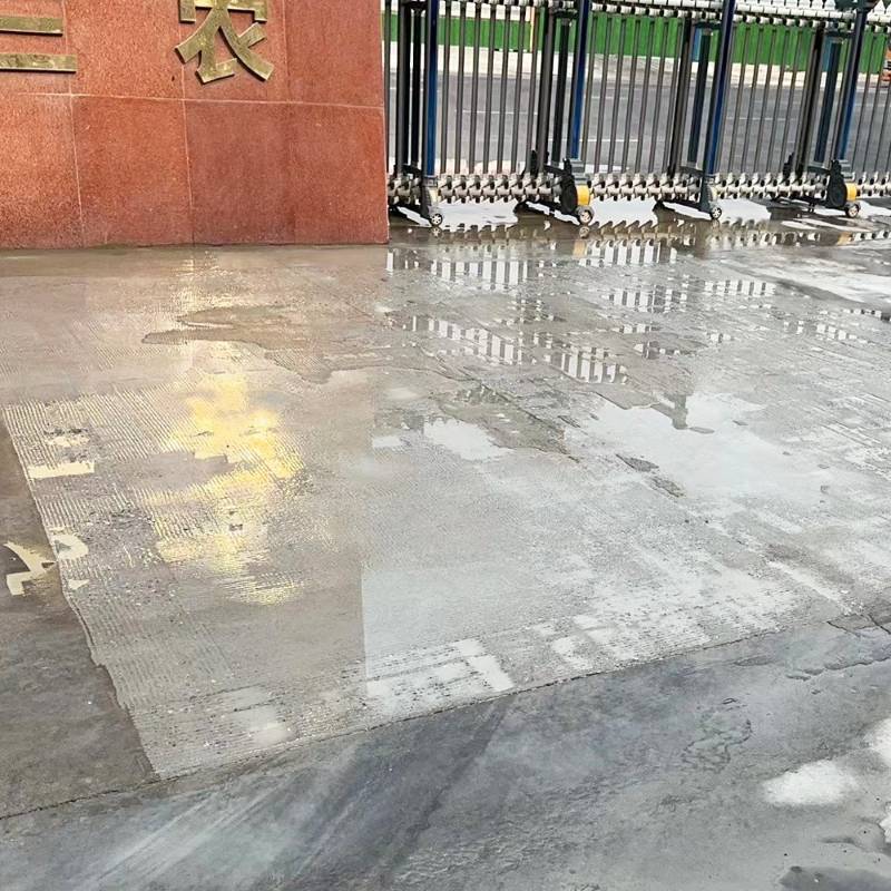 古塔水泥路面翻新砂浆